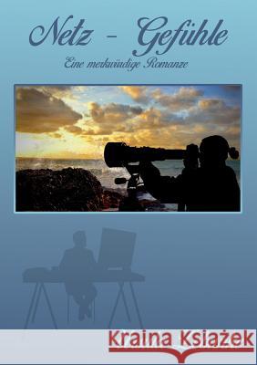 Netz - Gefühle Ursula Zebunke 9783749430208