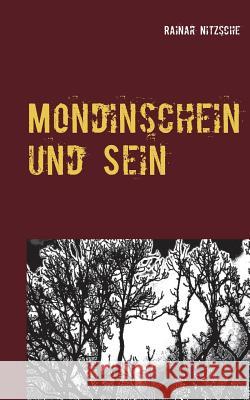 Mondinschein und Sein: Fantasy-Horror-Nachtgeschichten. Ruf der Mondin . Nitzsche, Rainar 9783749451654
