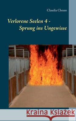 Verlorene Seelen 4 - Sprung ins Ungewisse Claudia Choate 9783749466276 Books on Demand