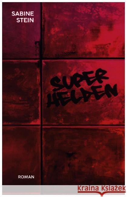 Superhelden Sabine Stein 9783749481378 Books on Demand