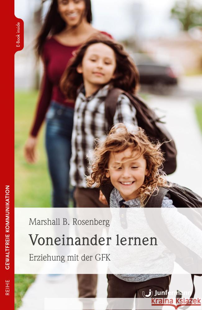 Voneinander lernen Rosenberg, Marshall B. 9783749501038