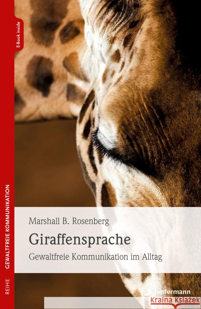 Giraffensprache Rosenberg, Marshall B. 9783749501045