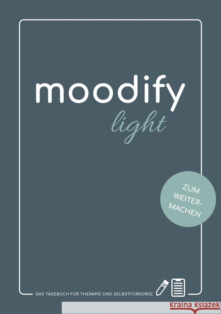 moodify light Selle, Janine 9783749501700
