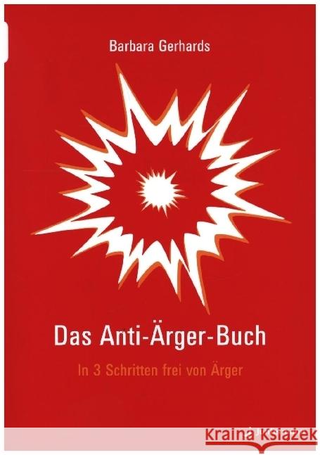 Das Anti-Ärger-Buch Gerhards, Barbara 9783749502530