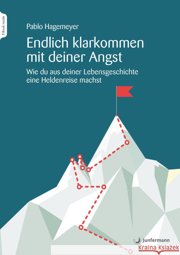 Endlich klarkommen mit deiner Angst Hagemeyer, Pablo 9783749503872 Junfermann