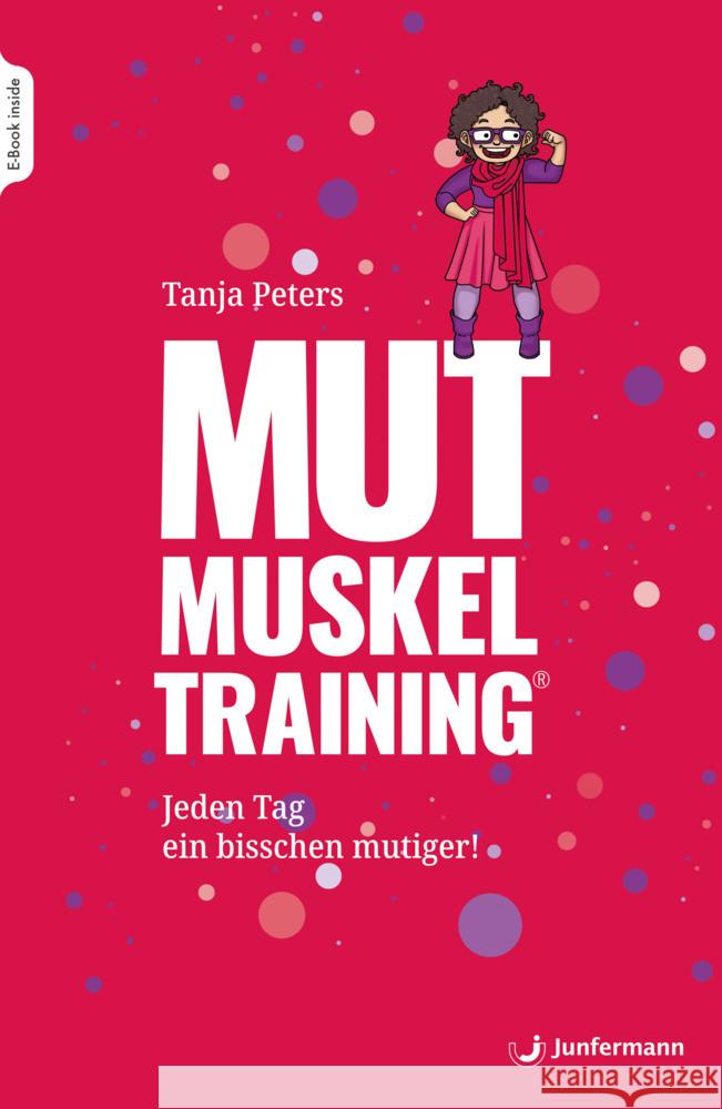 Mutmuskeltraining Peters, Tanja 9783749504572