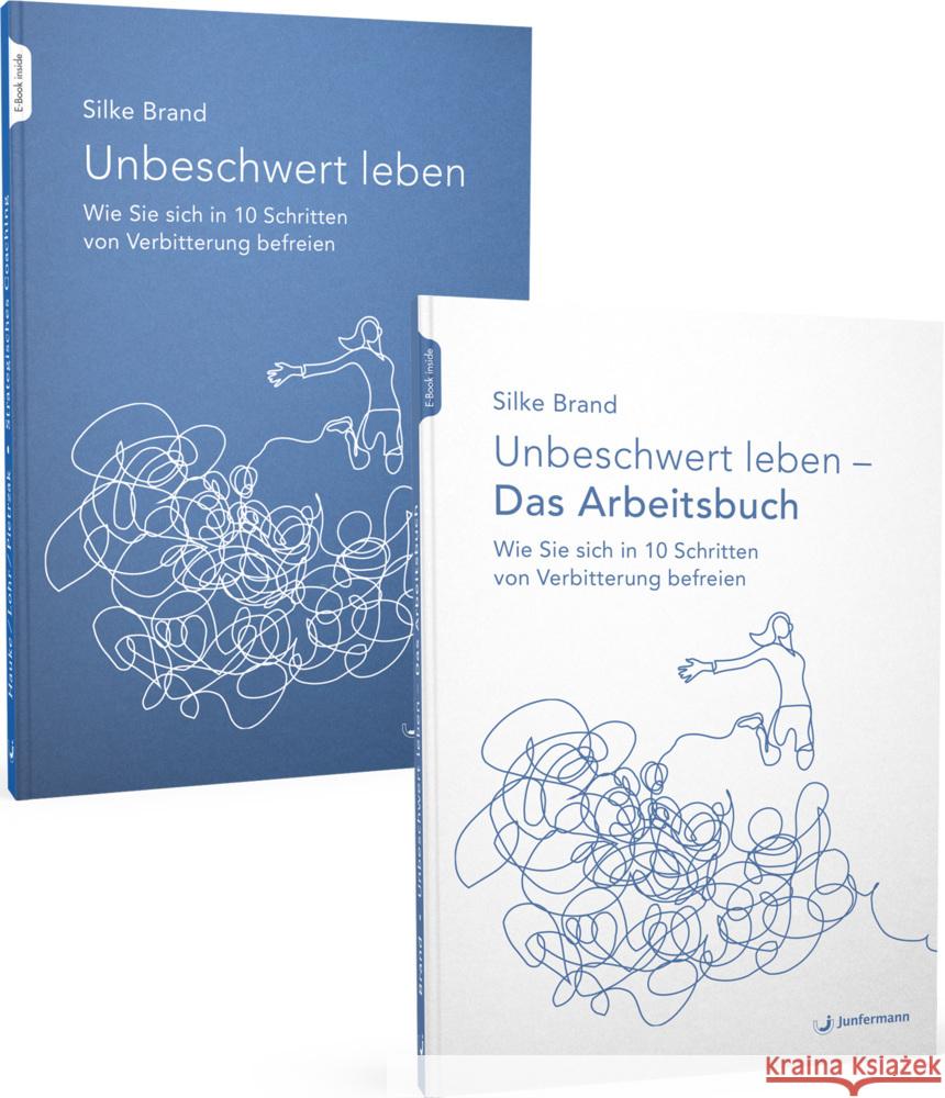 Bundle: Unbeschwert leben Brand, Silke 9783749504671