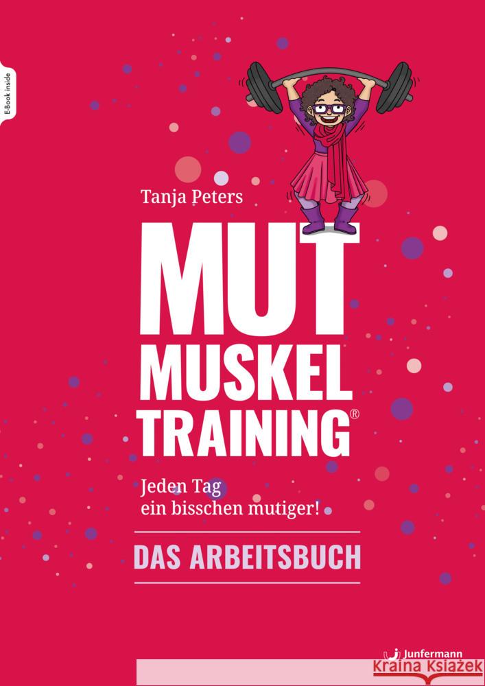 MUTmuskeltraining Peters, Tanja 9783749504756