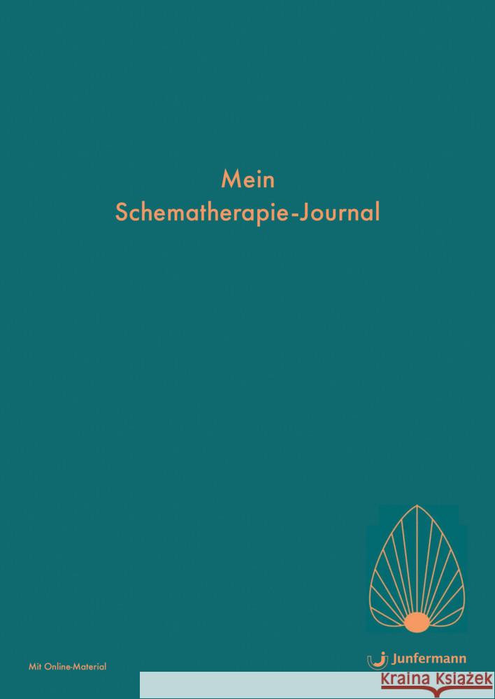 Mein Schematherapie-Journal Adenauer, Hannah, Schuchardt, Julia 9783749506071