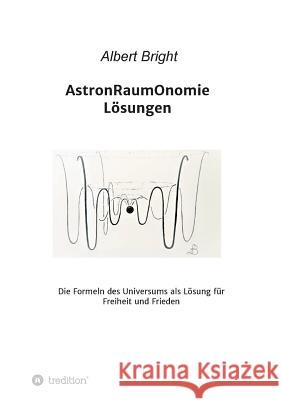 AstronRaumOnomie Bright, Albert 9783749716968 Tredition Gmbh