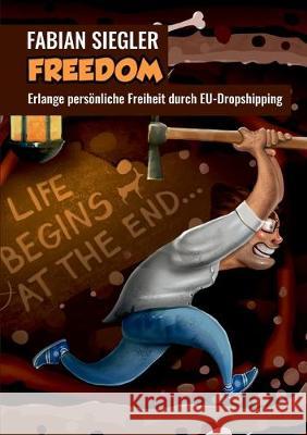 Freedom Siegler, Fabian 9783749721740