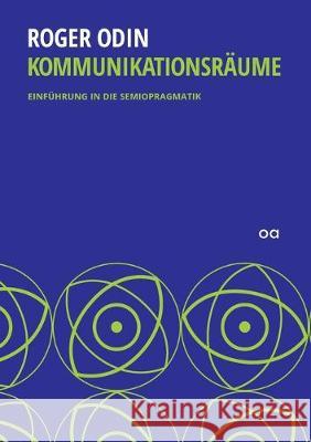 Kommunikationsräume Odin, Roger 9783749726691 Tredition Gmbh