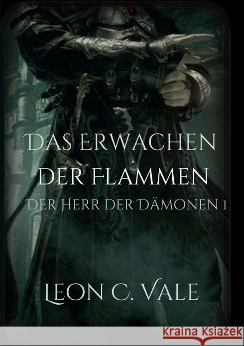 Das Erwachen der Flammen Vale, Leon Christopher 9783749735785