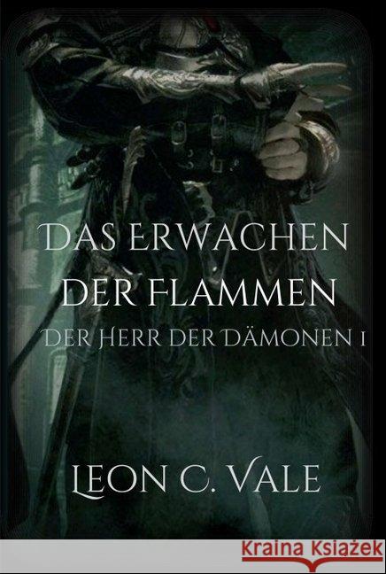 Das Erwachen der Flammen Vale, Leon Christopher 9783749735792