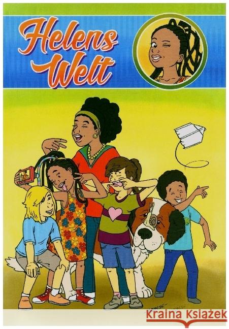 Helens Welt: Kindergeschichten Yigzaw, Helen 9783749745425 Tredition Gmbh