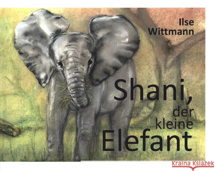 Shani, der kleine Elefant Wittmann, Ilse 9783749774432