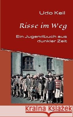 Risse im Weg: Ein Jugendbuch aus Deutschlands dunkler Zeit Keil, Udo 9783749788323