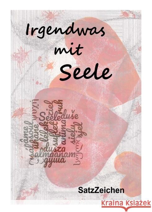 Irgendwas mit Seele: Kurzgeschichtenanthologie Granzow, Birgit 9783749795741