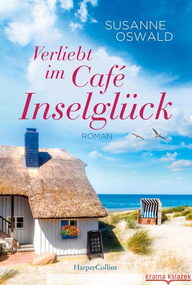 Verliebt im Café Inselglück Oswald, Susanne 9783749901265