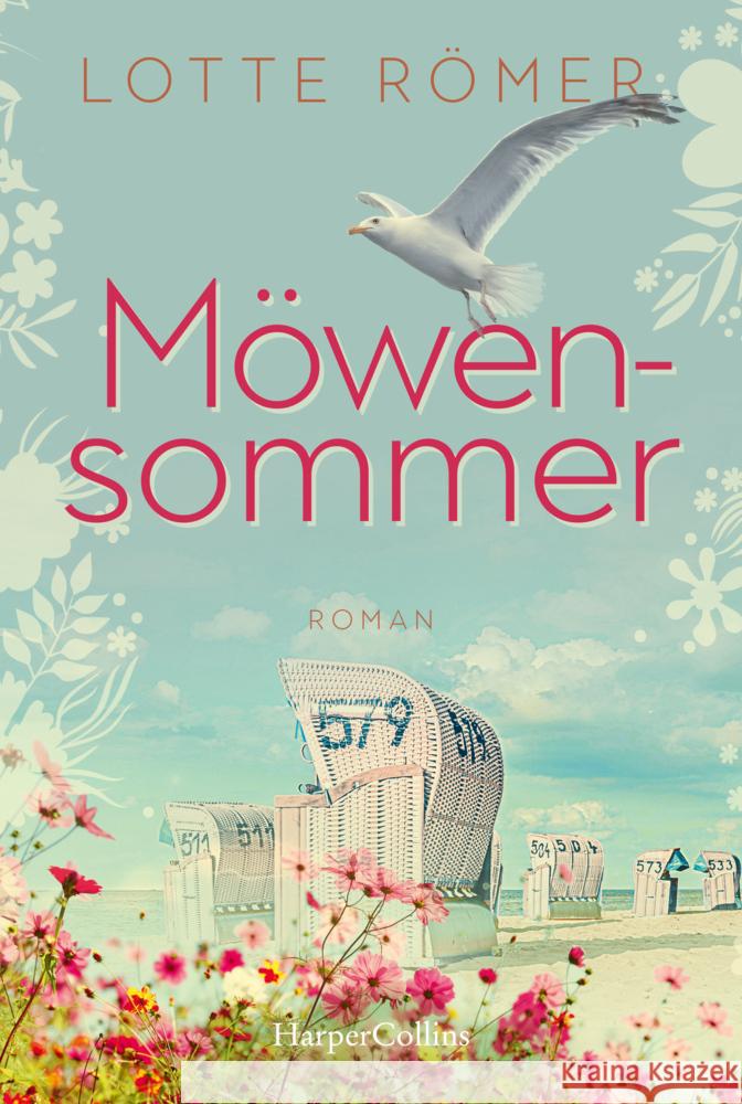 Möwensommer Römer, Lotte 9783749901357