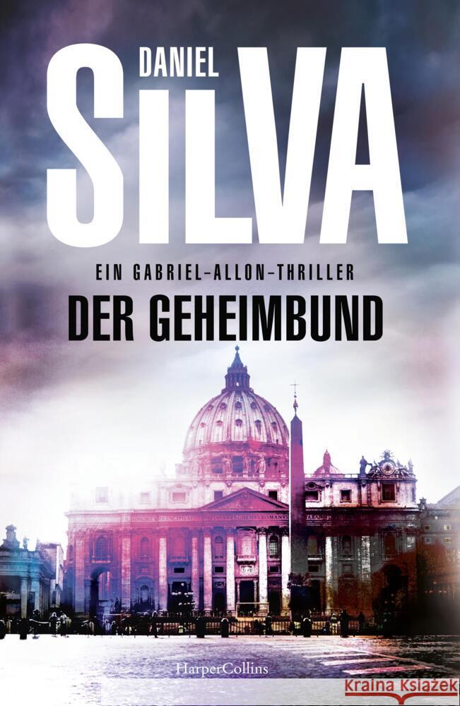 Der Geheimbund Silva, Daniel 9783749901593 HarperCollins Hamburg