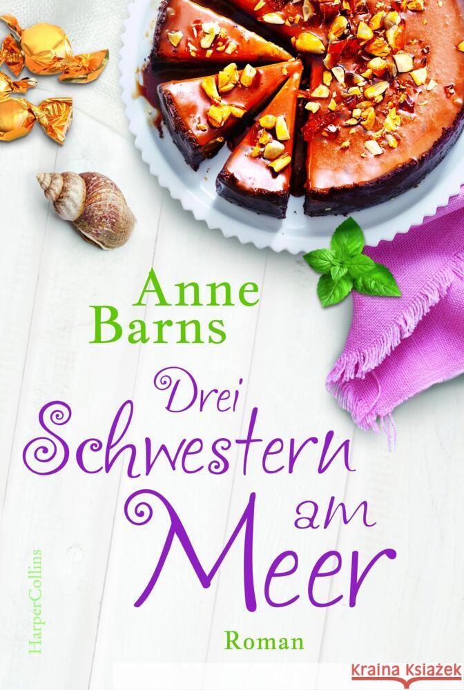 Drei Schwestern am Meer Barns, Anne 9783749902132 HarperCollins Hamburg