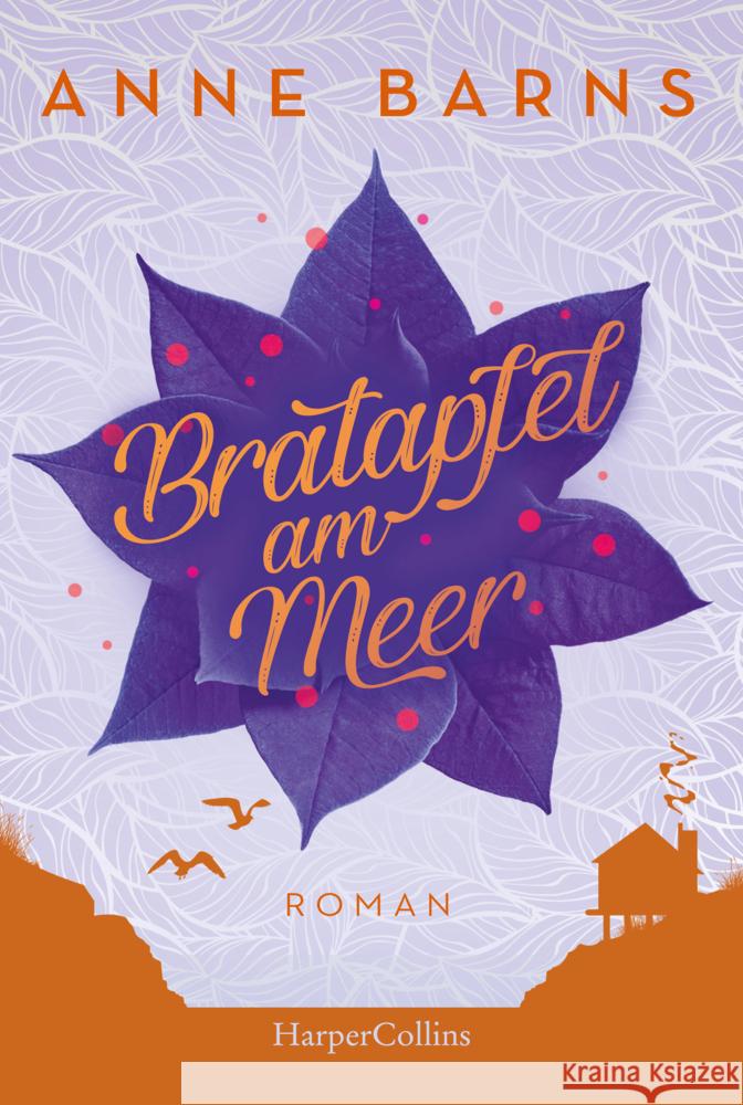 Bratapfel am Meer Barns, Anne 9783749902491