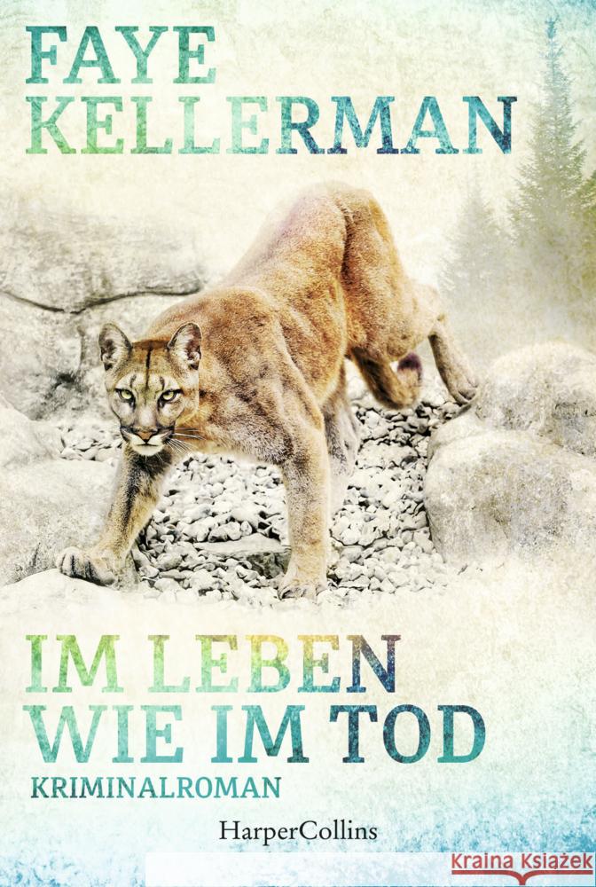 Im Leben wie im Tod Kellerman, Faye 9783749902576