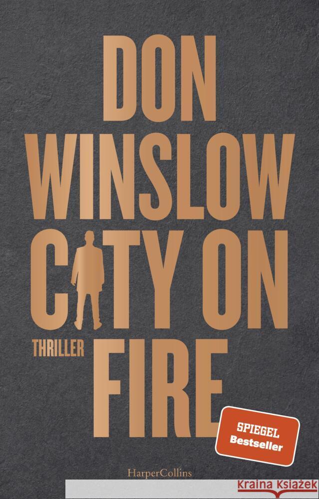 City on Fire Winslow, Don 9783749903207 HarperCollins Hamburg