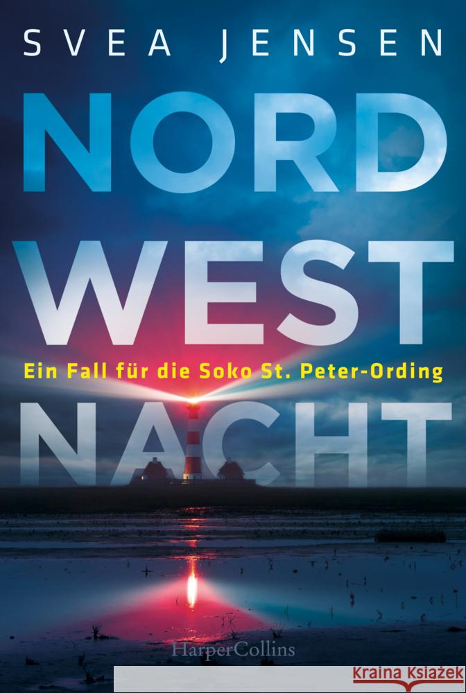 Nordwestnacht Jensen, Svea 9783749903399 HarperCollins Hamburg