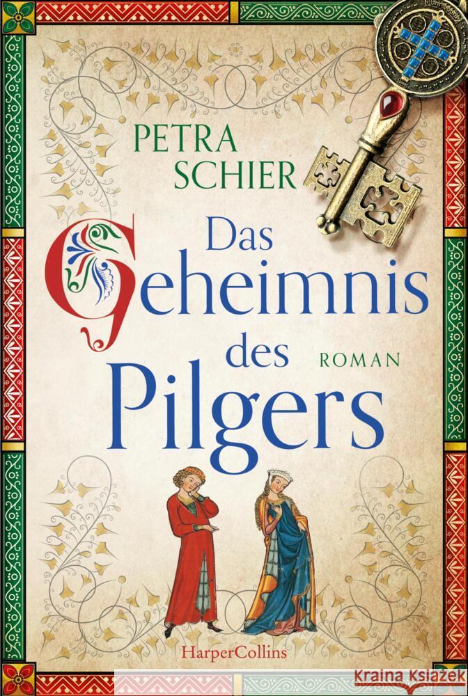 Das Geheimnis des Pilgers Schier, Petra 9783749903818