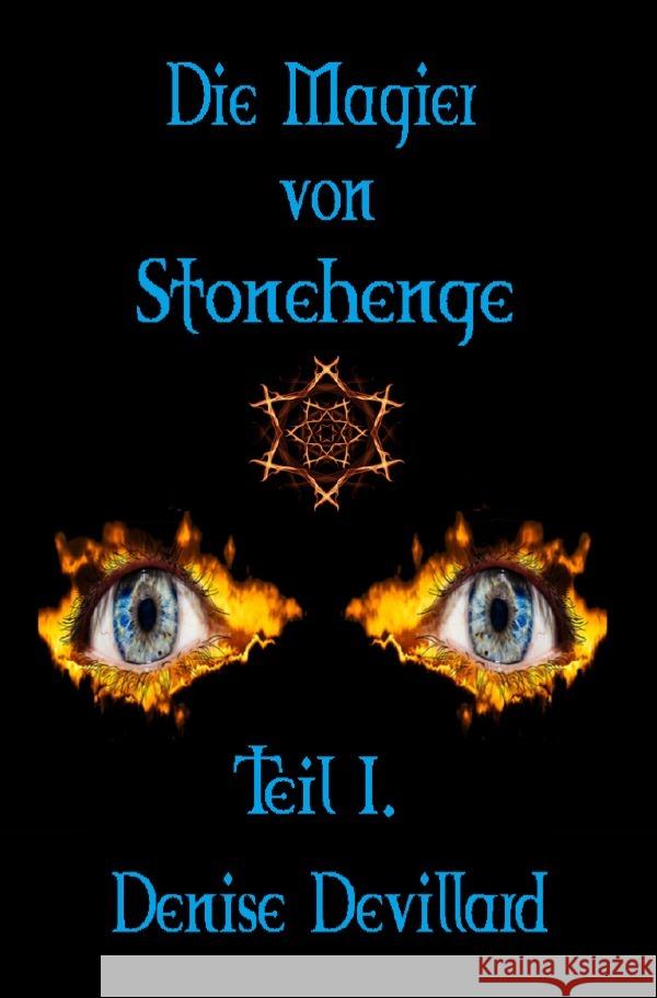 Die Magier von Stonehenge Devillard, Denise 9783750201781 epubli