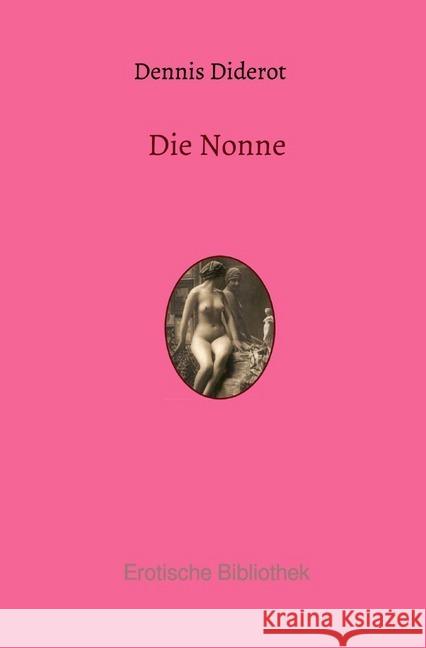 Die Nonne Diderot, Denis 9783750202719