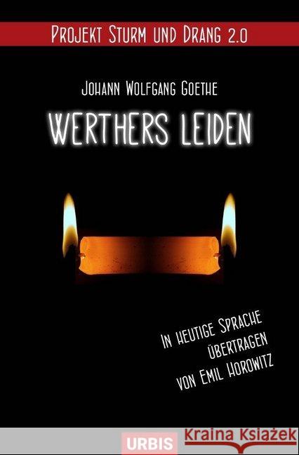 Werthers Leiden Horowitz, Emil 9783750239432