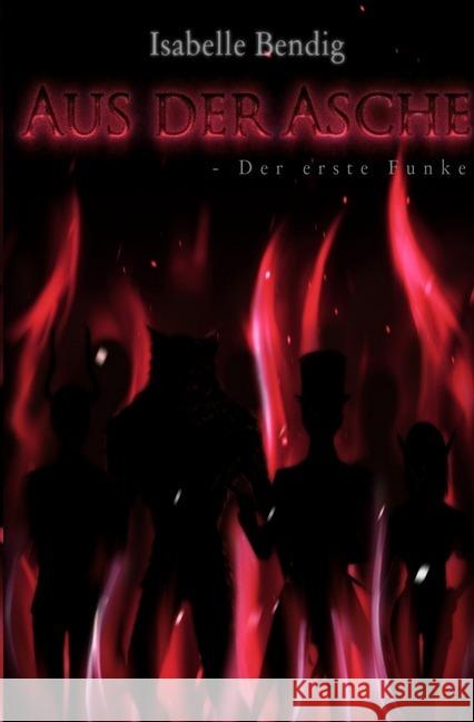 Aus der Asche : Der erste Funke Bendig, Isabelle 9783750240292