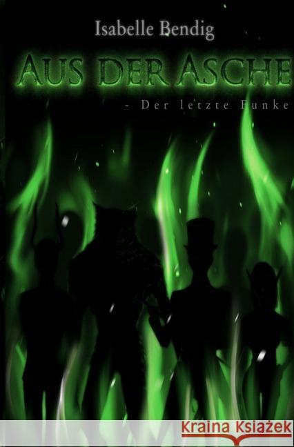 Aus der Asche : Der letzte Funke Bendig, Isabelle 9783750240315