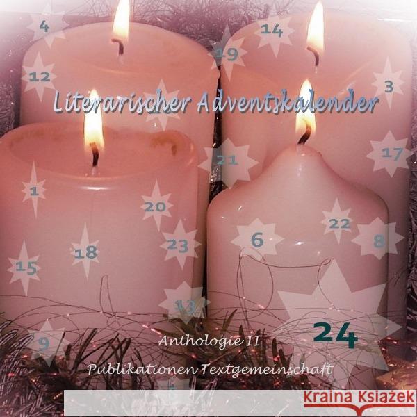 Literarischer Adventskalender Käpernick, Carola 9783750240827