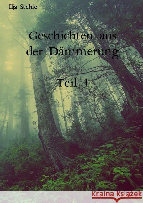 Geschichten aus der Dämmerung : Teil 1 Stehle, Ilja 9783750247604