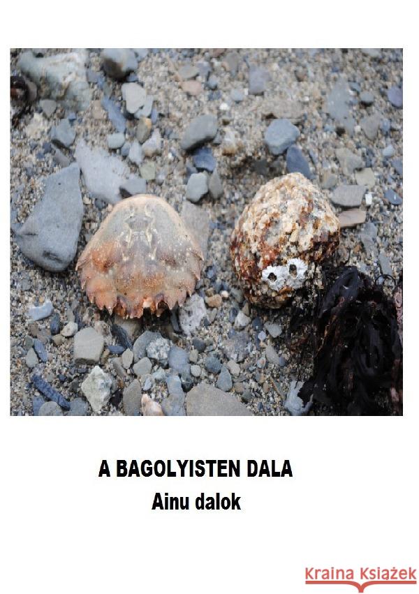 A bagolyisten dala : Ainu dalok Müller, Márta 9783750255708 epubli