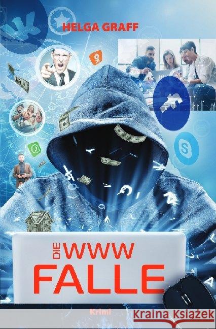 Die WWW-Falle Graff, Helga 9783750258662
