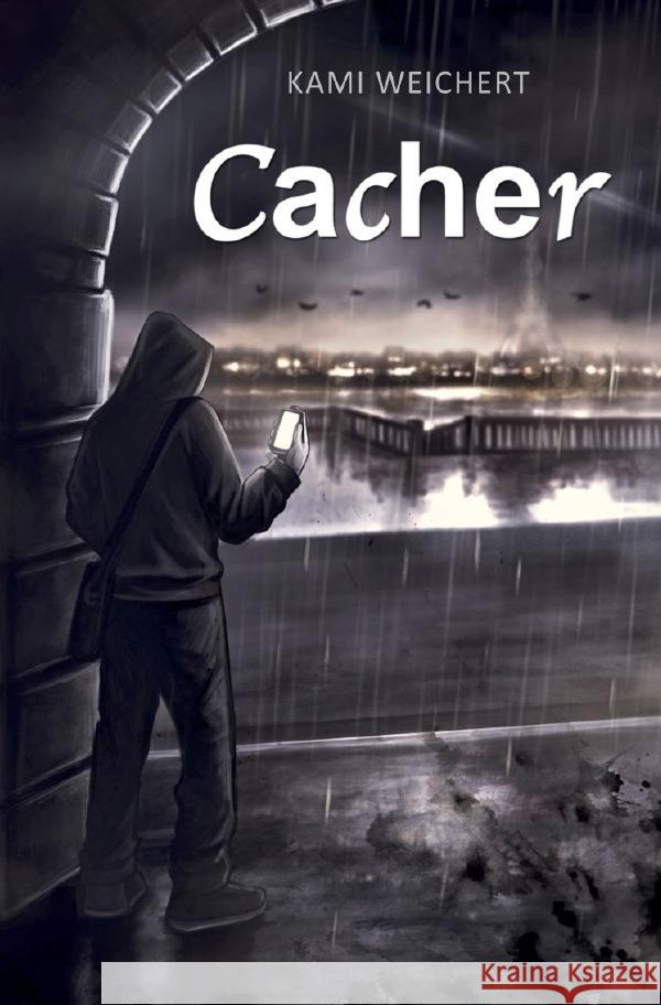 Cacher - English Version Weichert, Kami 9783750265301