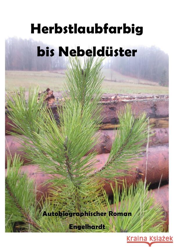 Herbstlaubfarbig bis Nebeldüster Engelhardt, Michael Andreas 9783750267077