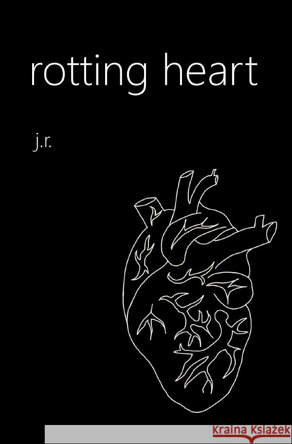 rotting heart j.r.- 9783750270985 epubli