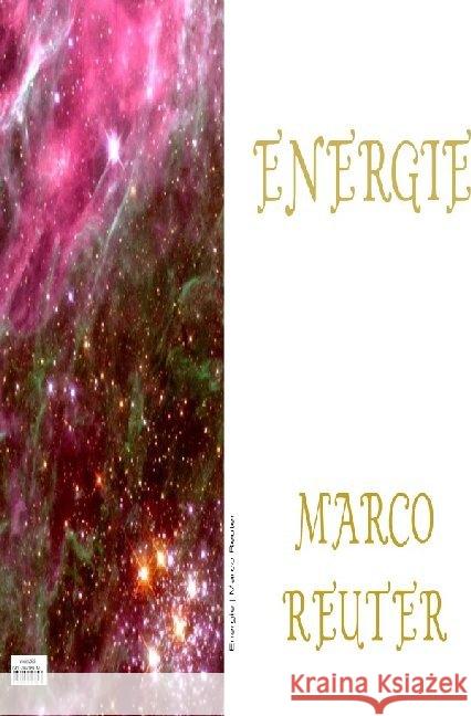 Marcan und Sorina : Energie Reuter, Marco 9783750273252