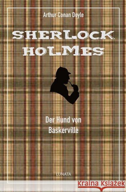 Der Hund von Baskerville : Ein Sherlock-Holmes-Roman Doyle, Arthur Conan 9783750274914