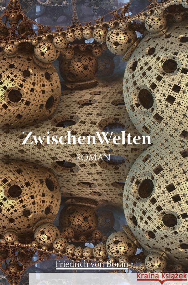 ZwischenWelten von Bonin, Friedrich 9783750278431
