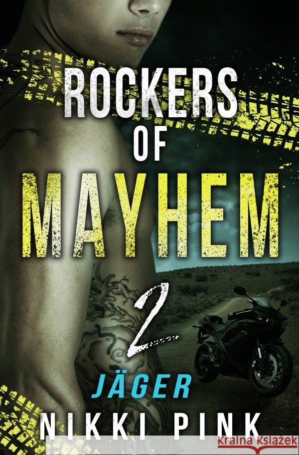 Jäger Pink, Nikki 9783750279131