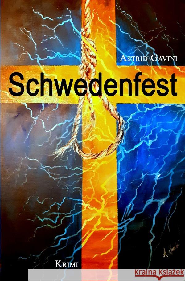 Schwedenfest Gavini, Astrid 9783750279407