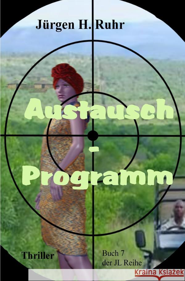 Austausch - Programm Ruhr, Jürgen H. 9783750281509