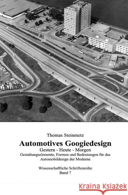 Automobildesign / Design Steinmetz, Thomas 9783750286986